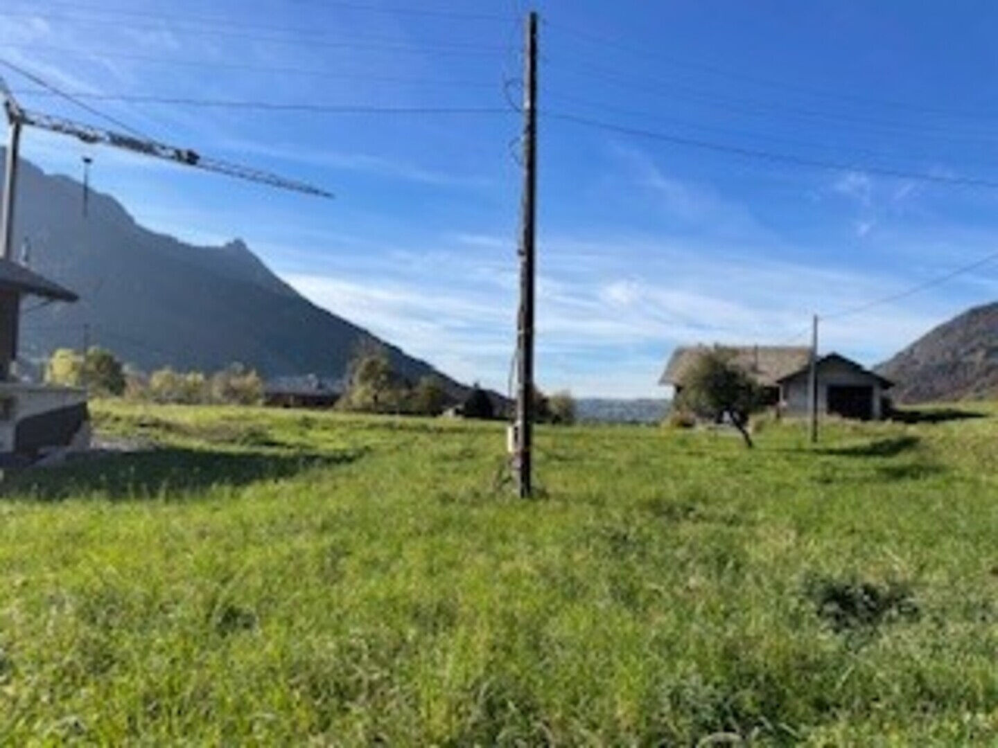 Terrain — Vacheresse