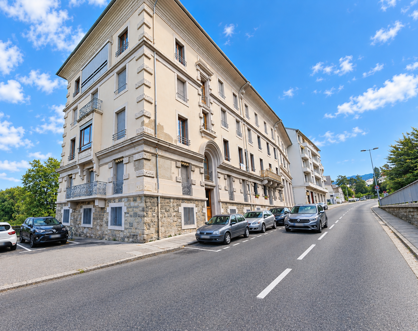 Appartement 27m² — Évian-les-Bains
