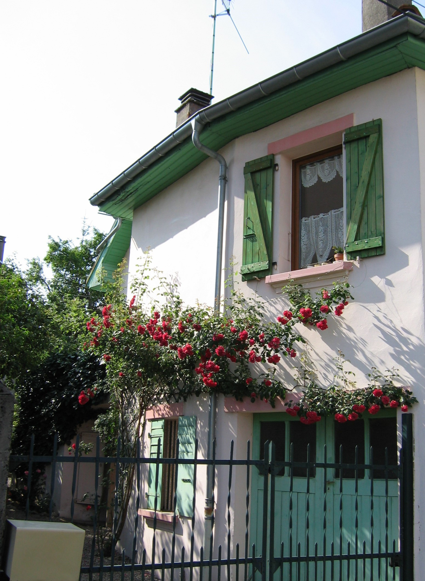 MAISON - PROCHE CENTRE
